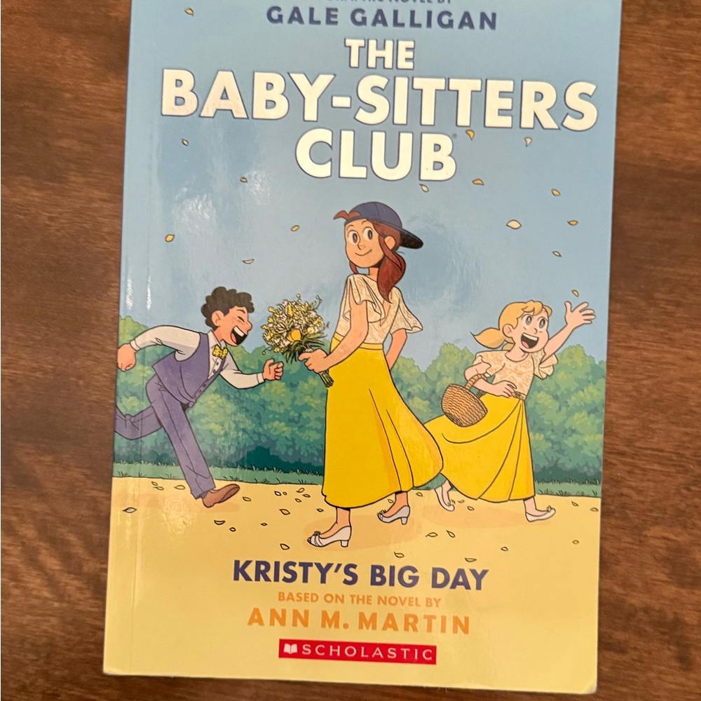 The Baby-Sitters Club Graphic Novels Set - Picture 6 of 8